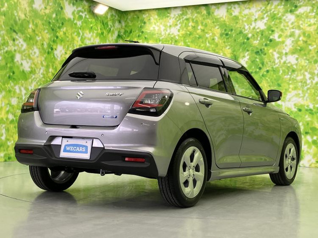 スイフト1.2 ハイブリッド(HYBRID) MX