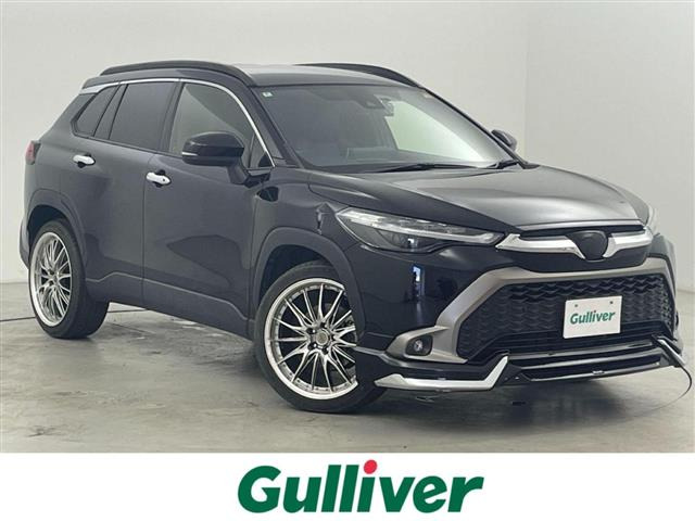 カローラクロス1.8 ハイブリッド Z