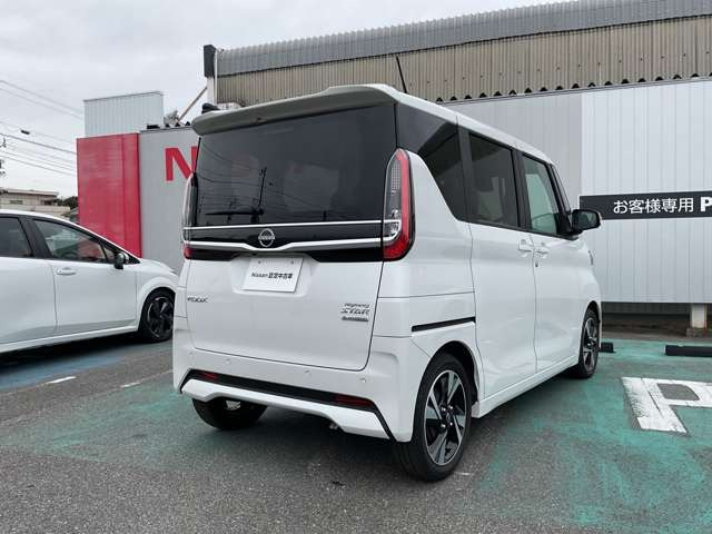 デイズハイウェイスター Gターボ プロパイロットエディション