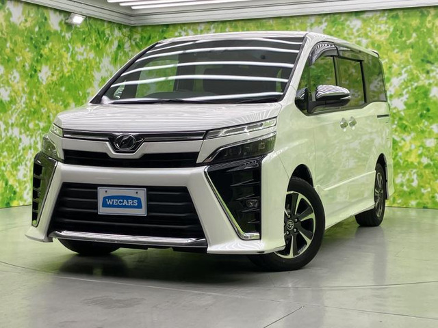 ヴォクシー2.0 ZS 煌