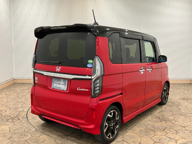N-BOXカスタムG L ターボ ホンダセンシング