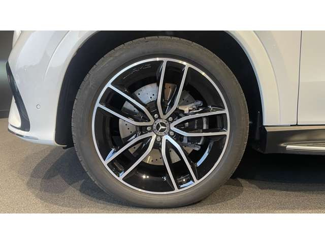 GLEクーペ450d 4マチック スポーツ (ISG) 4WD