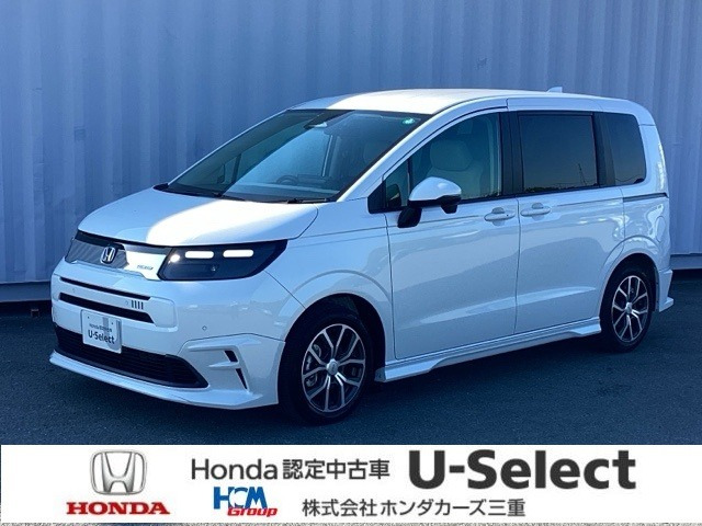 フリード1.5 e:HEV エアー