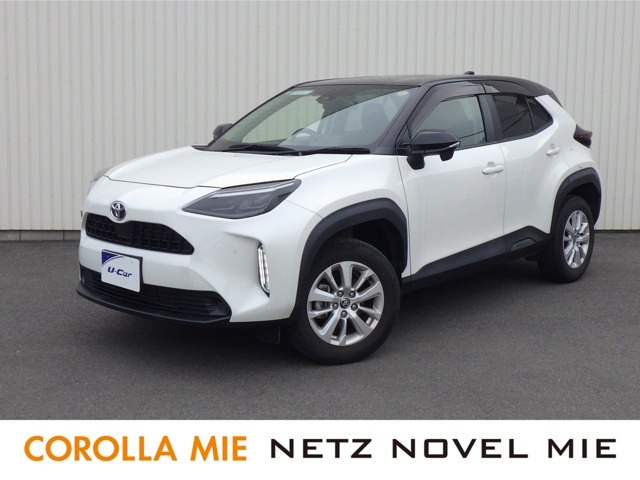 ヤリスクロス1.5 G