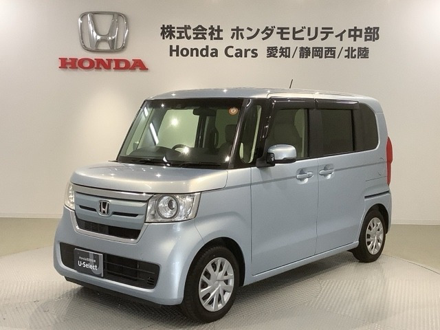 N-BOXG EX ホンダセンシング