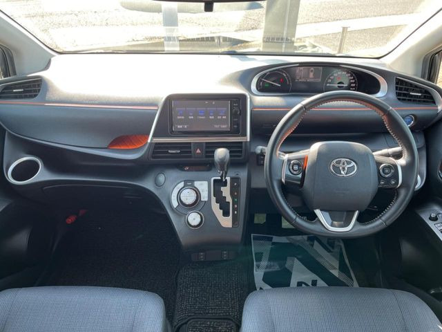 シエンタハイブリッド 1.5 G