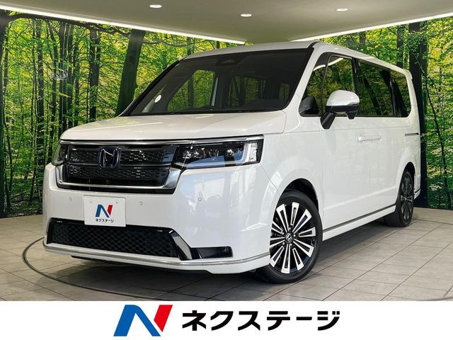 ステップワゴン2.0 e:HEV スパーダ プレミアムライン