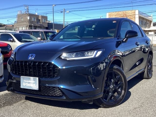 ZR-V2.0 e:HEV Z ブラックスタイル