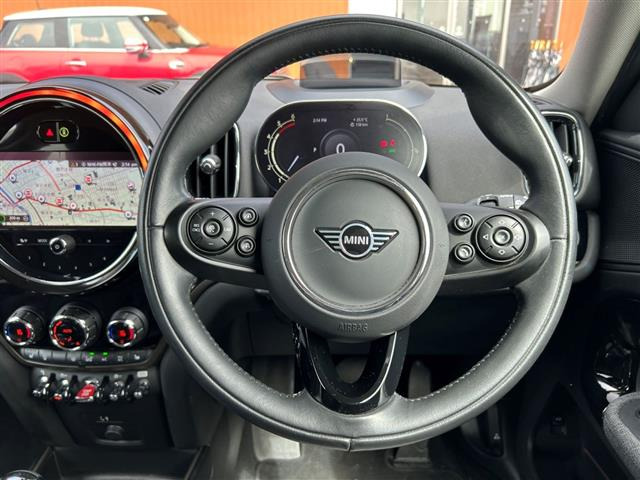 ミニクロスオーバークーパー D