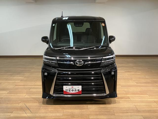 タントカスタムRS リミテッド