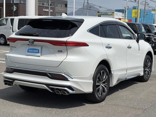 ハリアー2.5 ハイブリッド G