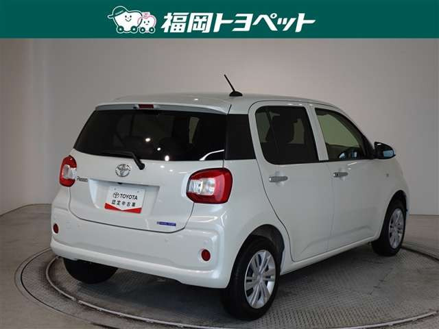 パッソ1.0 X Lパッケージ