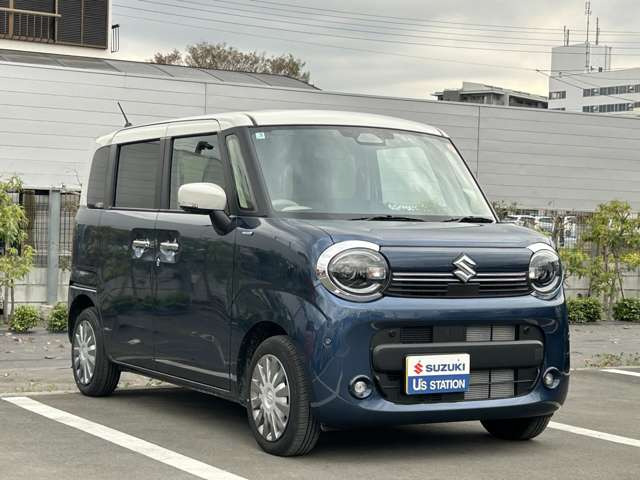 ワゴンRスマイルハイブリッド(HYBRID) X 4WD