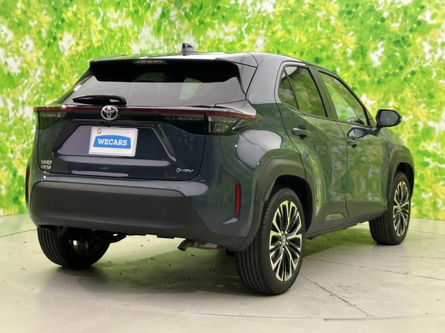 ヤリスクロス1.5 ハイブリッド Z