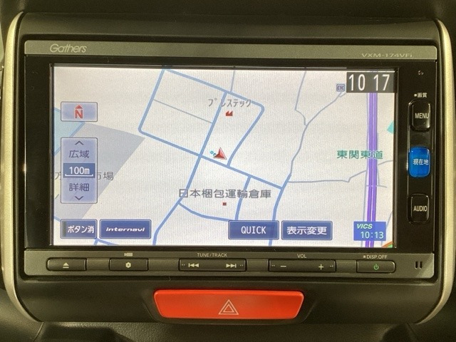 N-BOXカスタムG Lパッケージ