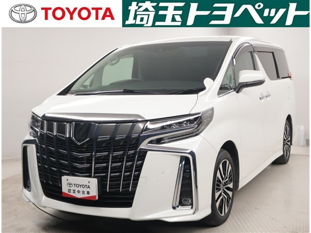 アルファード2.5 S Cパッケージ