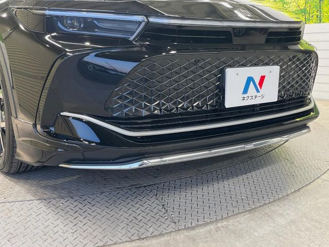 【モデリスタエアロ】人気のモデリスタエアロを装着!クルマの外観がよりスタイリッシュになり、街中で存在感あふれる1台に♪将来買い替える時にもリセールに影響しやすく、価値ある人気の装備です!