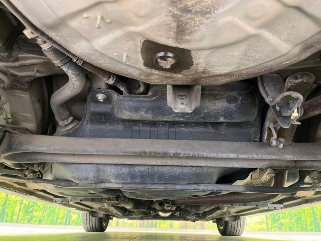 下回りがきれいなうちに、防錆加工の施工がオススメ。降雪地域はもちろん、沿岸部にお住いの方や、趣味でマリン・ウィンタースポーツをされる方にご好評いただいております。