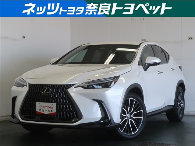 NX350h バージョンL