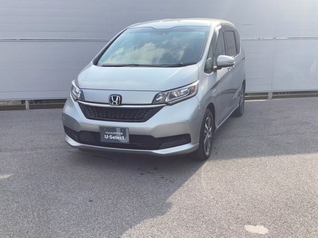 フリード+1.5 ハイブリッド G ホンダセンシング