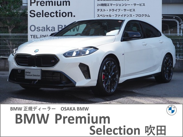 2シリーズグランクーペM235 xドライブ 4WD