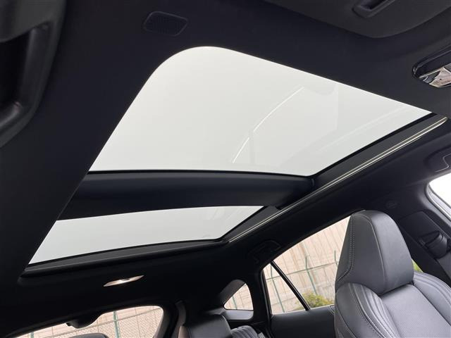 ハリアー2.5 ハイブリッド Z レザーパッケージ