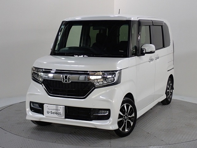 N-BOXカスタムG L ホンダセンシング
