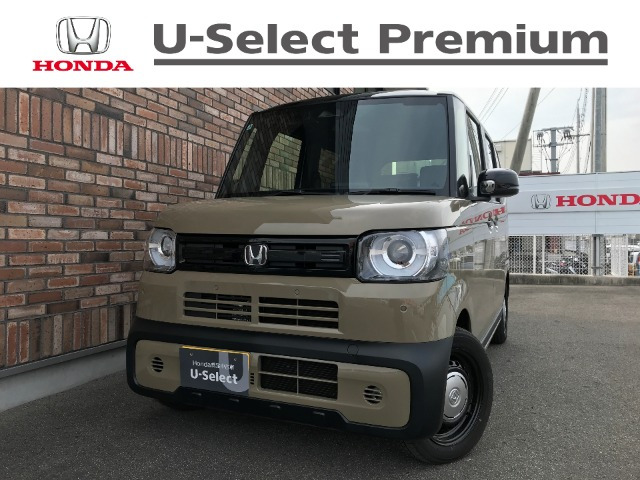 N-BOXジョイ 2トーン