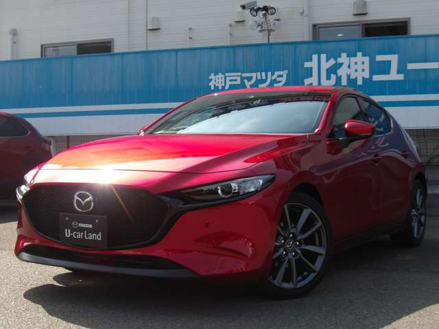 MAZDA3ファストバック1.5 15S ツーリング