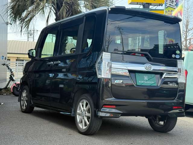 タントカスタムX SA