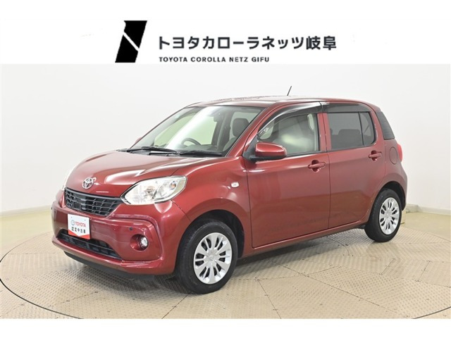 パッソ1.0 X Lパッケージ S