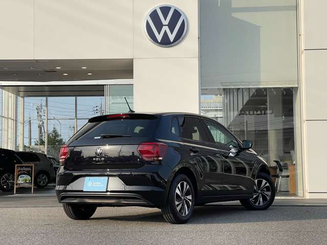 ポロTSI コンフォートライン