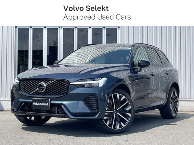 XC60ウルトラ T6 AWD プラグイン ハイブリッド 4WD