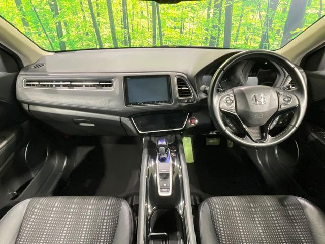 ヴェゼル1.5 ハイブリッド Z ホンダセンシング