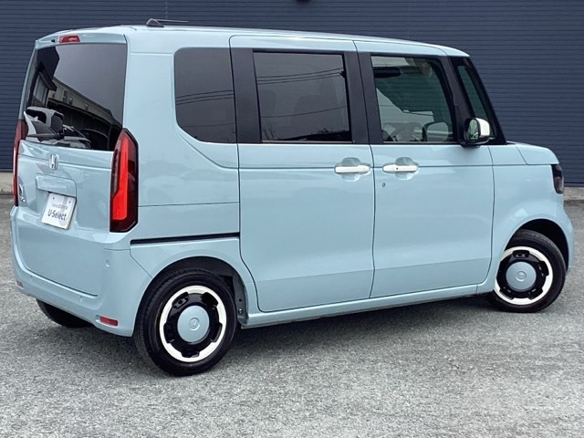 N-BOXファッションスタイル