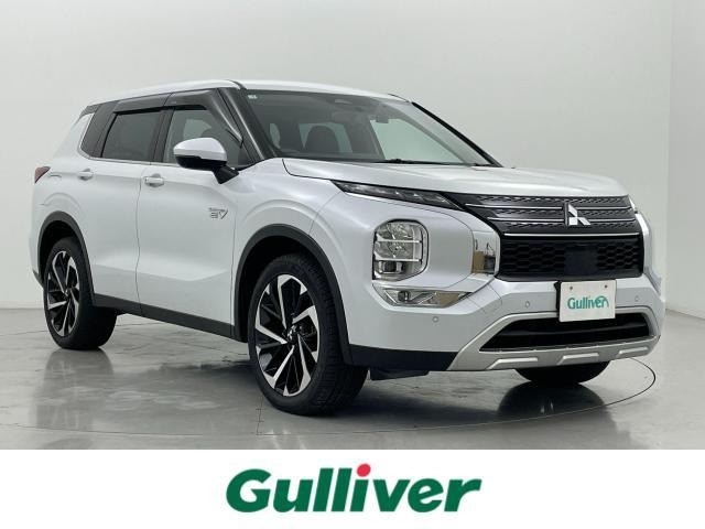 アウトランダーPHEV2.4 G 4WD