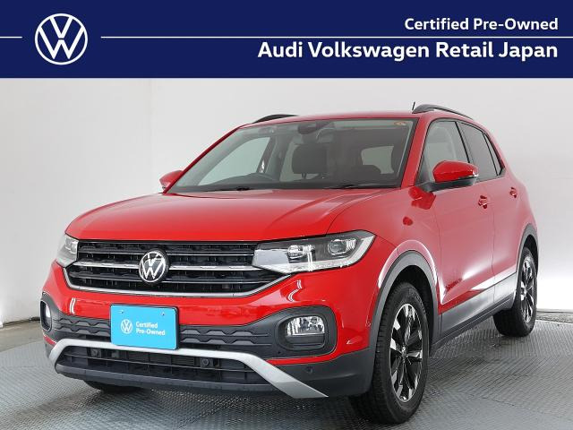 T-CrossTSI アクティブ