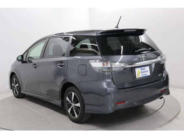 ウィッシュ1.8 S