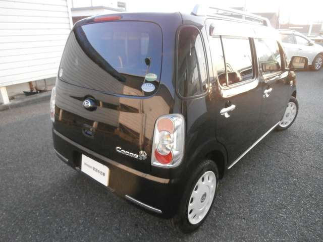 ミラココアプラス X