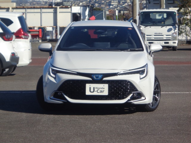 カローラスポーツ1.8 ハイブリッド G Z