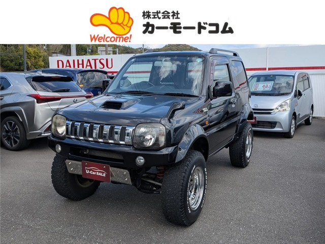 ジムニーワイルドウインド 4WD