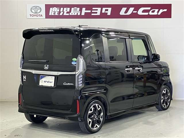 N-BOXカスタムG L ターボ ホンダセンシング