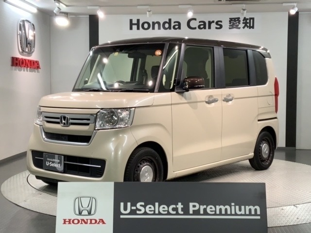 N-BOXL コーディネートスタイル