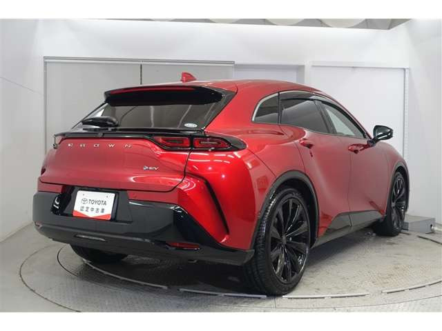 クラウンスポーツ2.5 Z E-Four 4WD