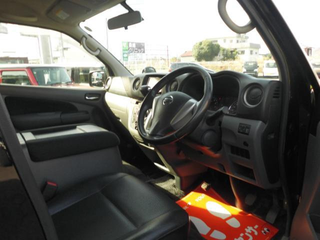 NV350キャラバン2.0 ライダー プレミアムGX ロング インテリアパッケージ