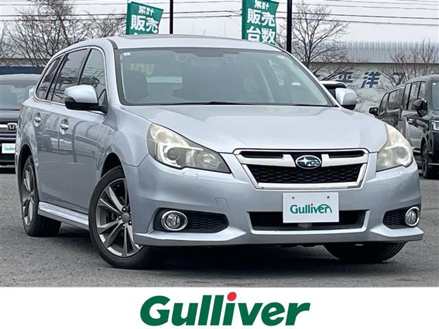 レガシィツーリングワゴン2.5 i Bスポーツ アイサイト Gパッケージ 4WD