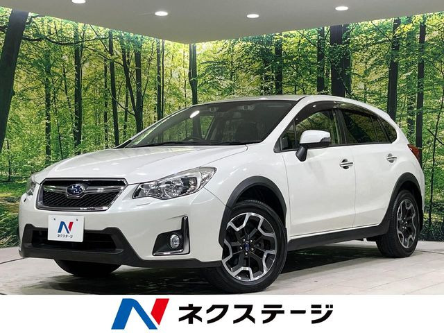 インプレッサXV2.0i 4WD