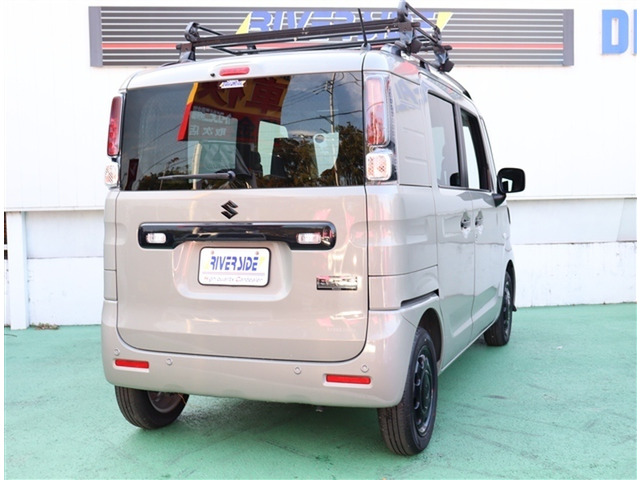 スペーシアベースXF