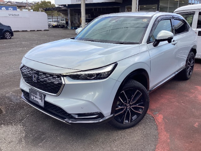 ヴェゼル1.5 e:HEV X