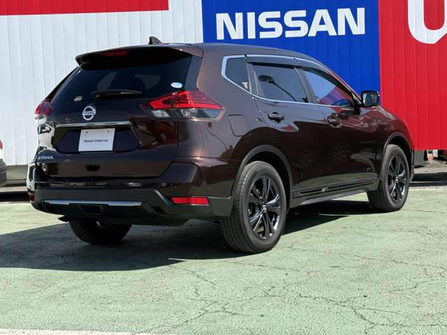 エクストレイル2.0 20Xi